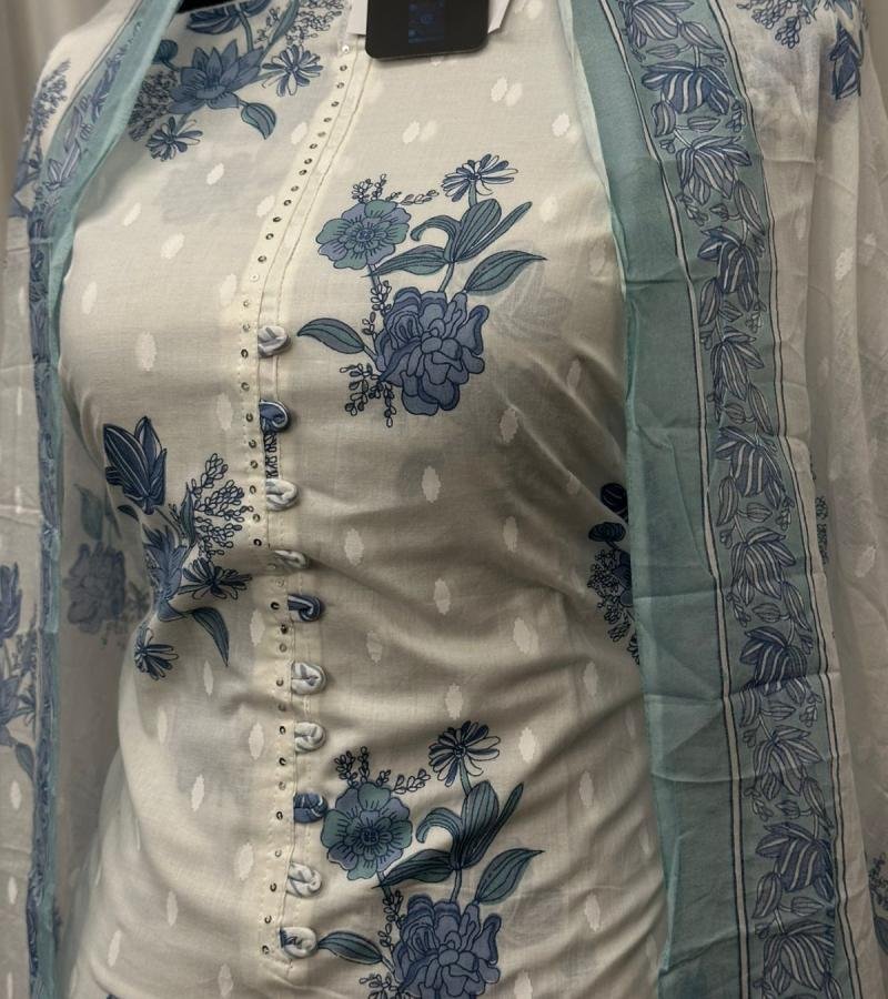 Cotton Suit set - Mixed Colors