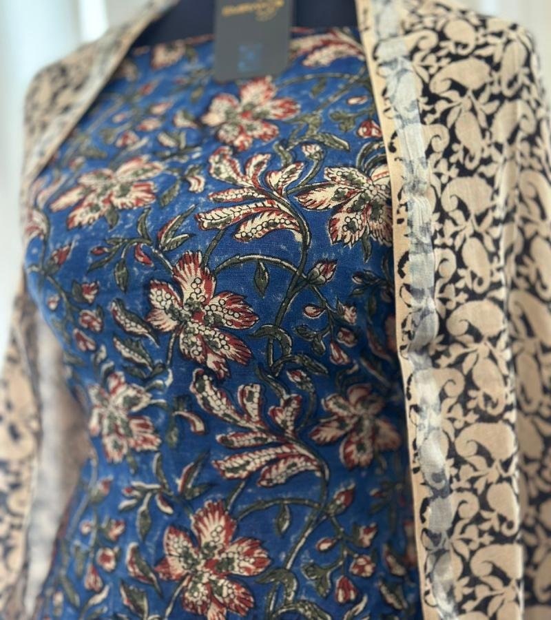 Cotton Linen Suit - Mixed Colors