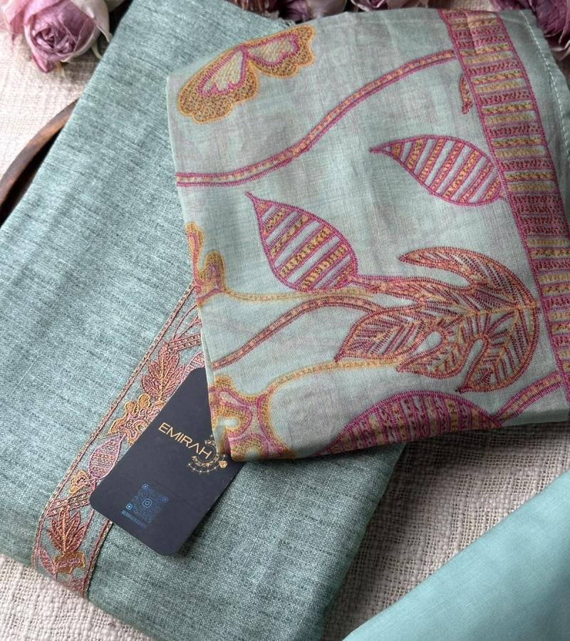 Whispering Bloom Cotton Elegance - Mixed Colors