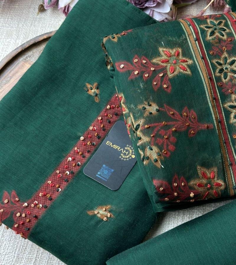 Grace Woven in Every Detail - Mixed Colors