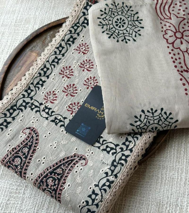 Everyday Elegance in Pure Cotton - Mixed Colors