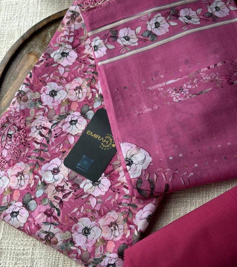 Bloom with Everyday Elegance - Rose Pink