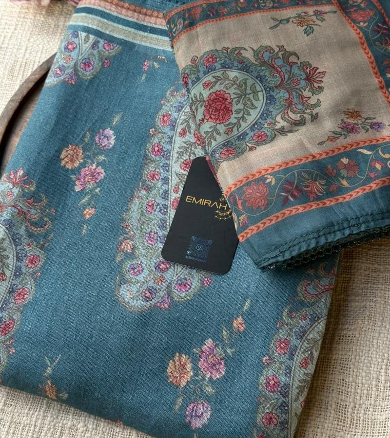 Linen Suit Set - Mixed Colors