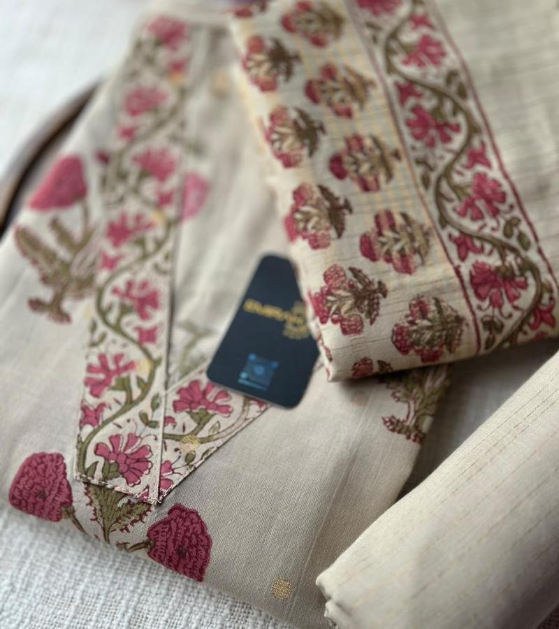 Premium Cotton Suit Set - Mixed Colors
