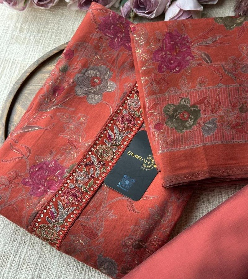 Premium Modal Silk Suit Set - Mixed Colors