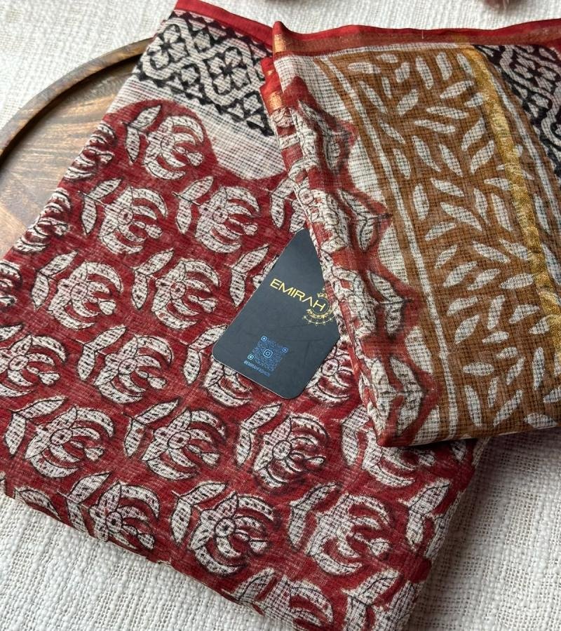 Kota Doriya Suit Set - Mixed Colors