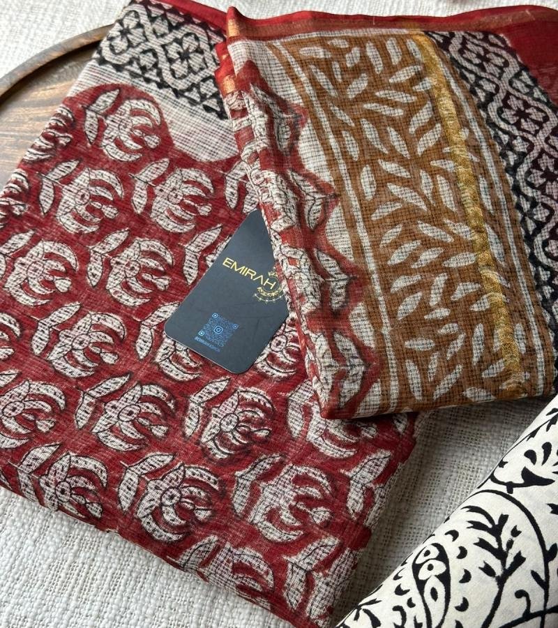 Kota Doriya Suit Set - Mixed Colors