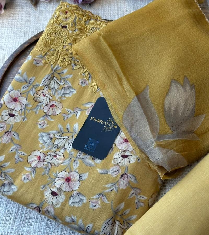 Cotton Suit Set - Mixed Colors