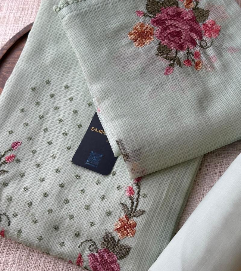 Kota Silk Suit Set - Mixed Colors