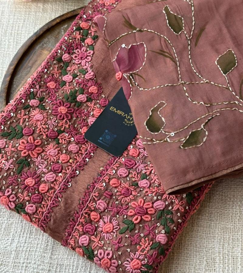 Graceful Dola Silk Suit Set - Mixed Colors
