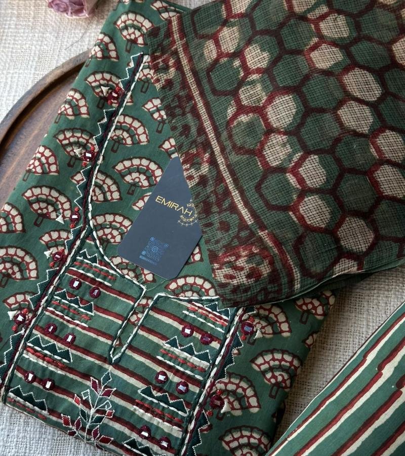 Handloom Heritage - Mixed Colors