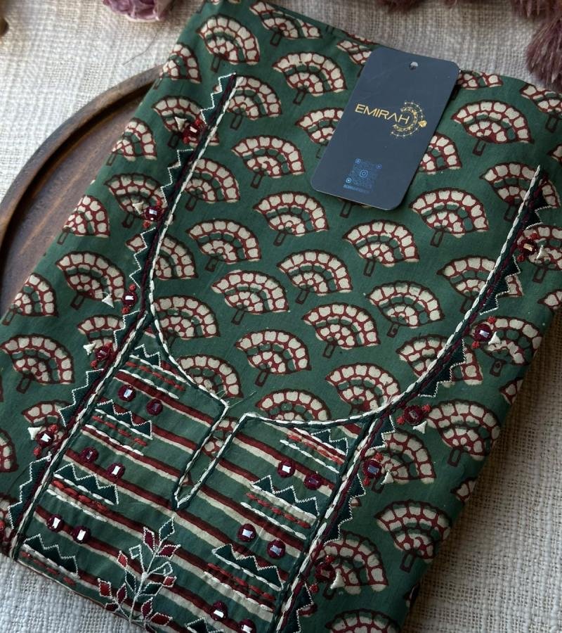 Handloom Heritage - Mixed Colors