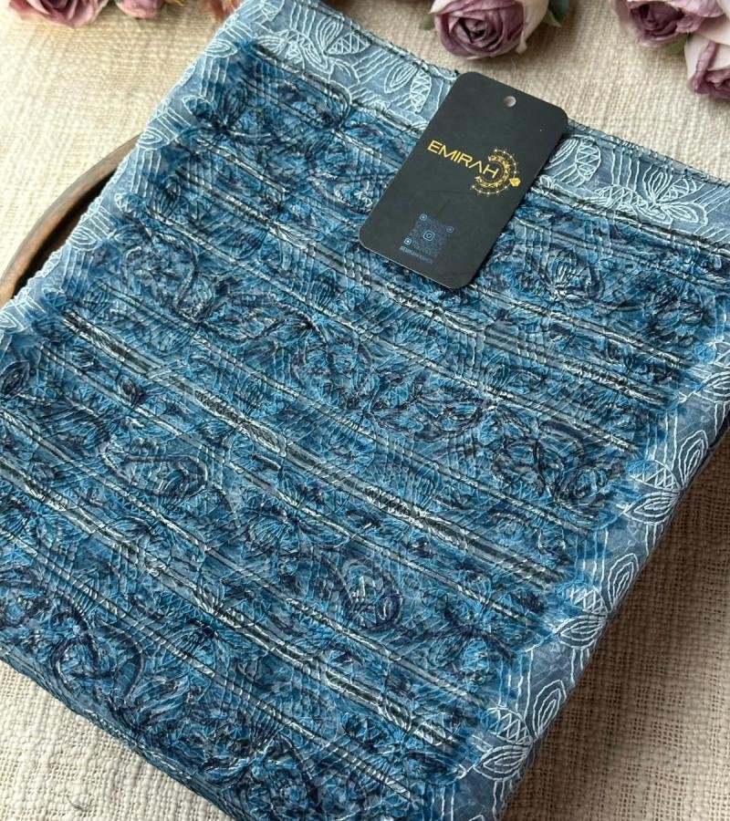 Net Kota Suit  - Mixed Colors