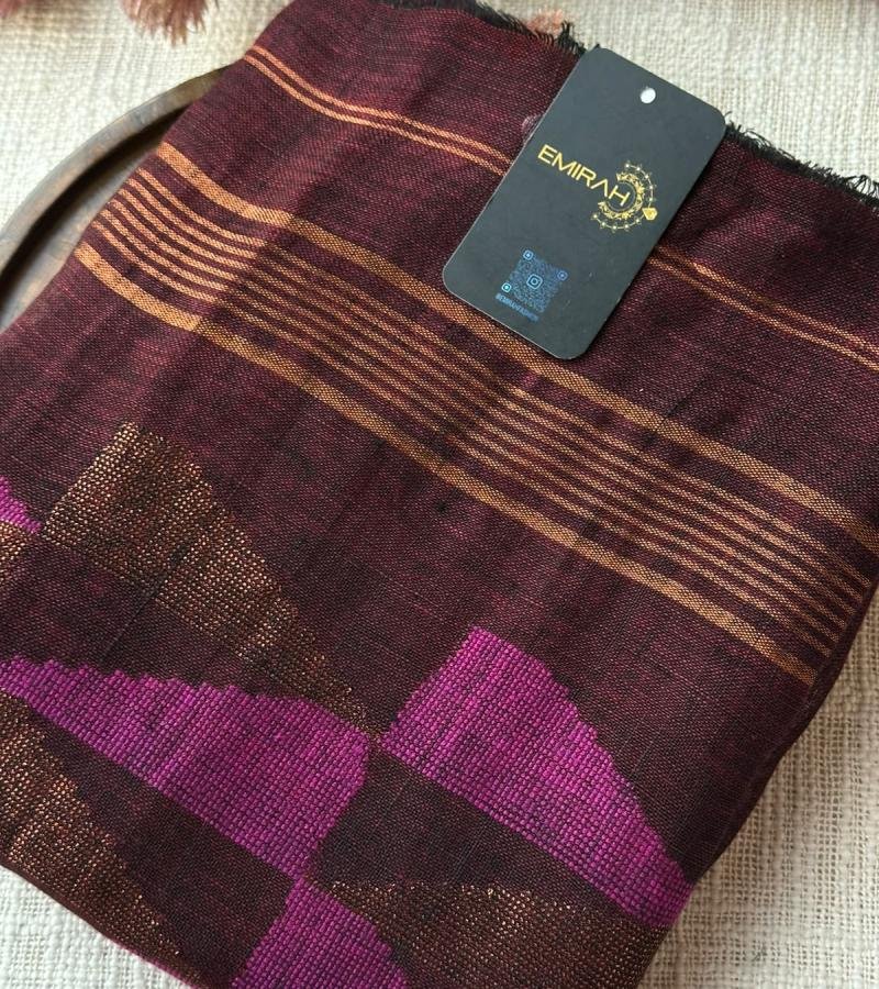 Linen Silk Woven Suit - Mixed Colors