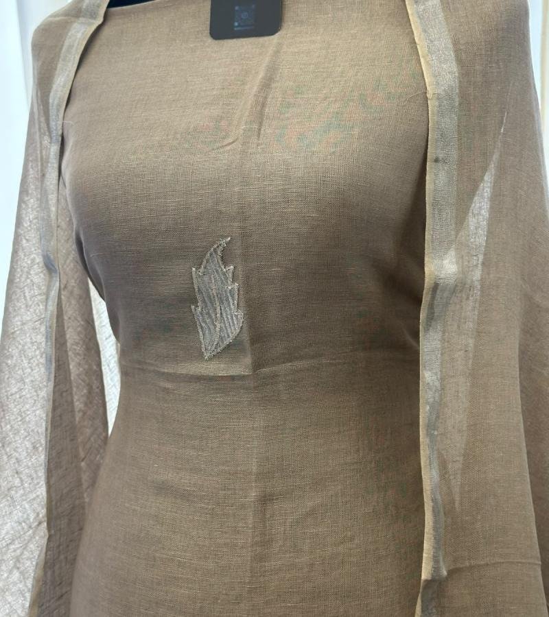 Elegant Linen Suit  - Mixed Colors