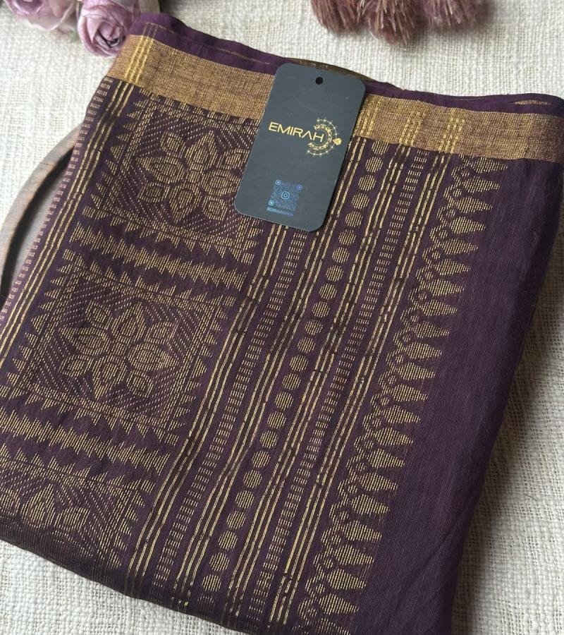 Handloom Cotton Suit  - Mixed Colors