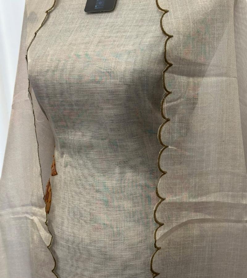 Tissue Linen Suit - Mixed Colors