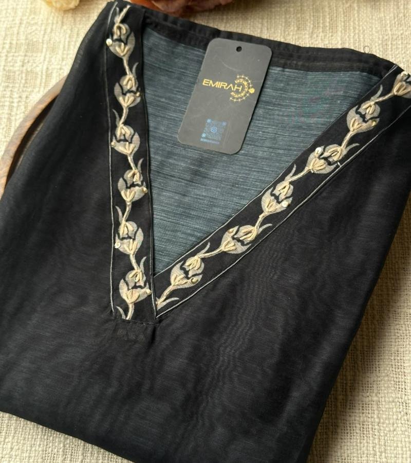 Kota Chanderi Salwar Suit - Mixed Colors