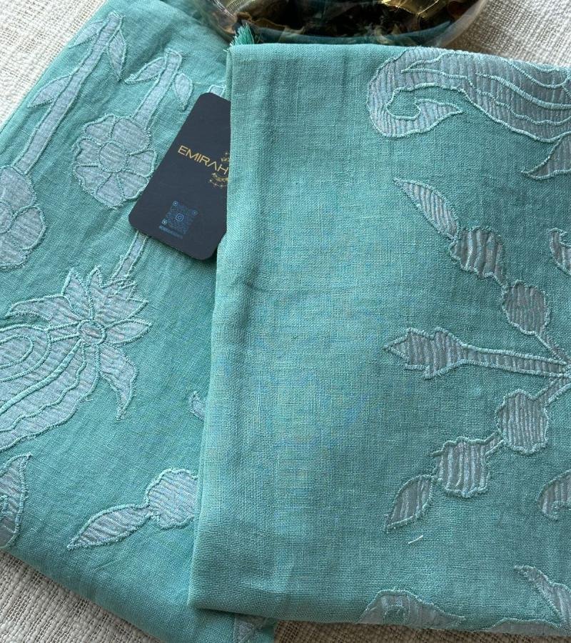 Elegant Linen Suit - Mixed Colors