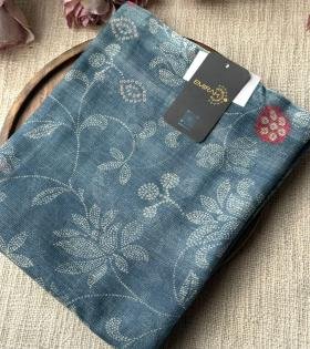  Elegant Printed Kota Doriya Suit - Rose Pink