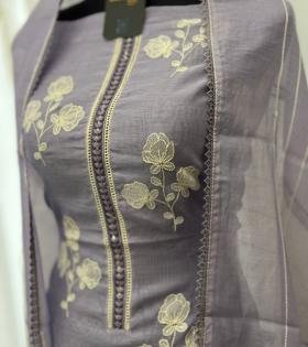 Subtle Grace Ensemble - Royal Blue