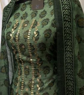 Heritage Weave Ensemble - Jet Black