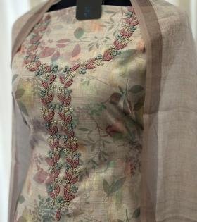Pastel Garden Grace - Ruby Red