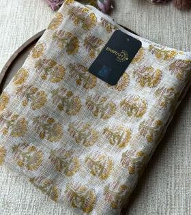 Kota Doriya Suit - Mixed Colors