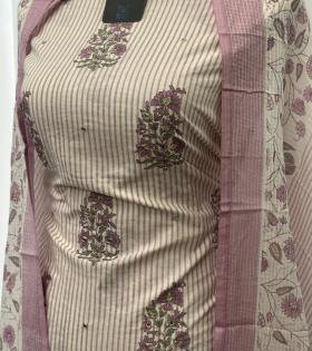 Cotton Suit - Mixed Colors