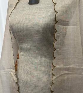 Tissue Linen Suit - Mixed Colors