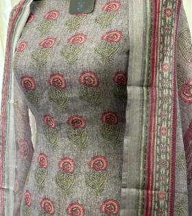 Linen Suit - Mixed Colors