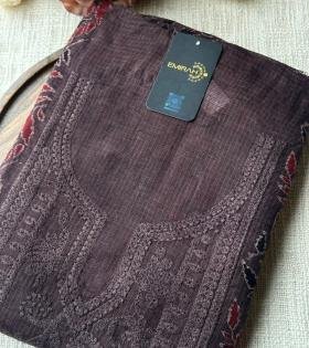 Cotton Kota Suit  - Mixed Colors